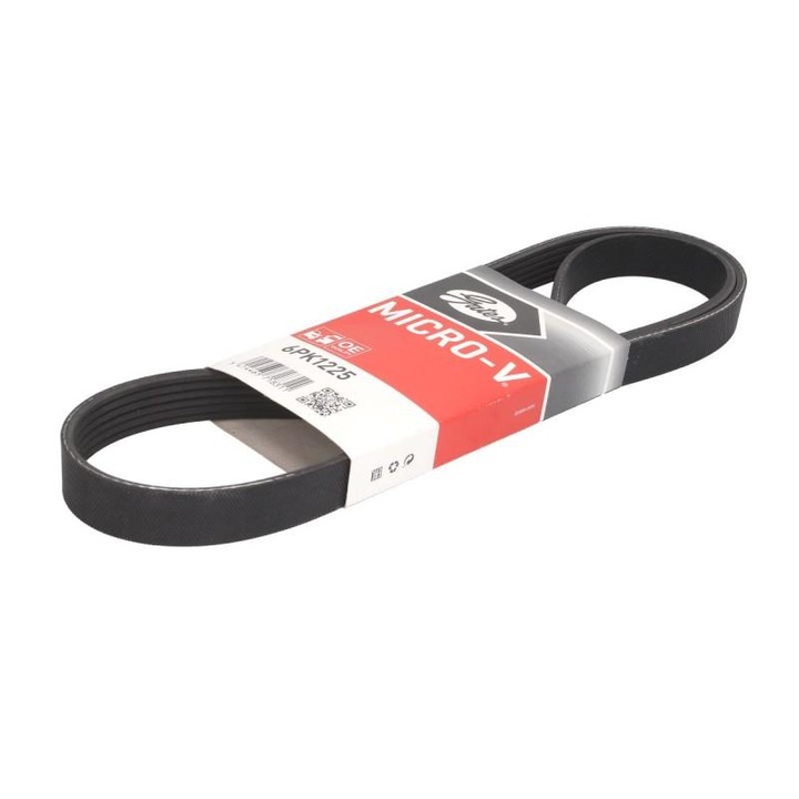 Curea transmisie cu caneluri Peugeot 206 2009-2016 T3E 6PK1225