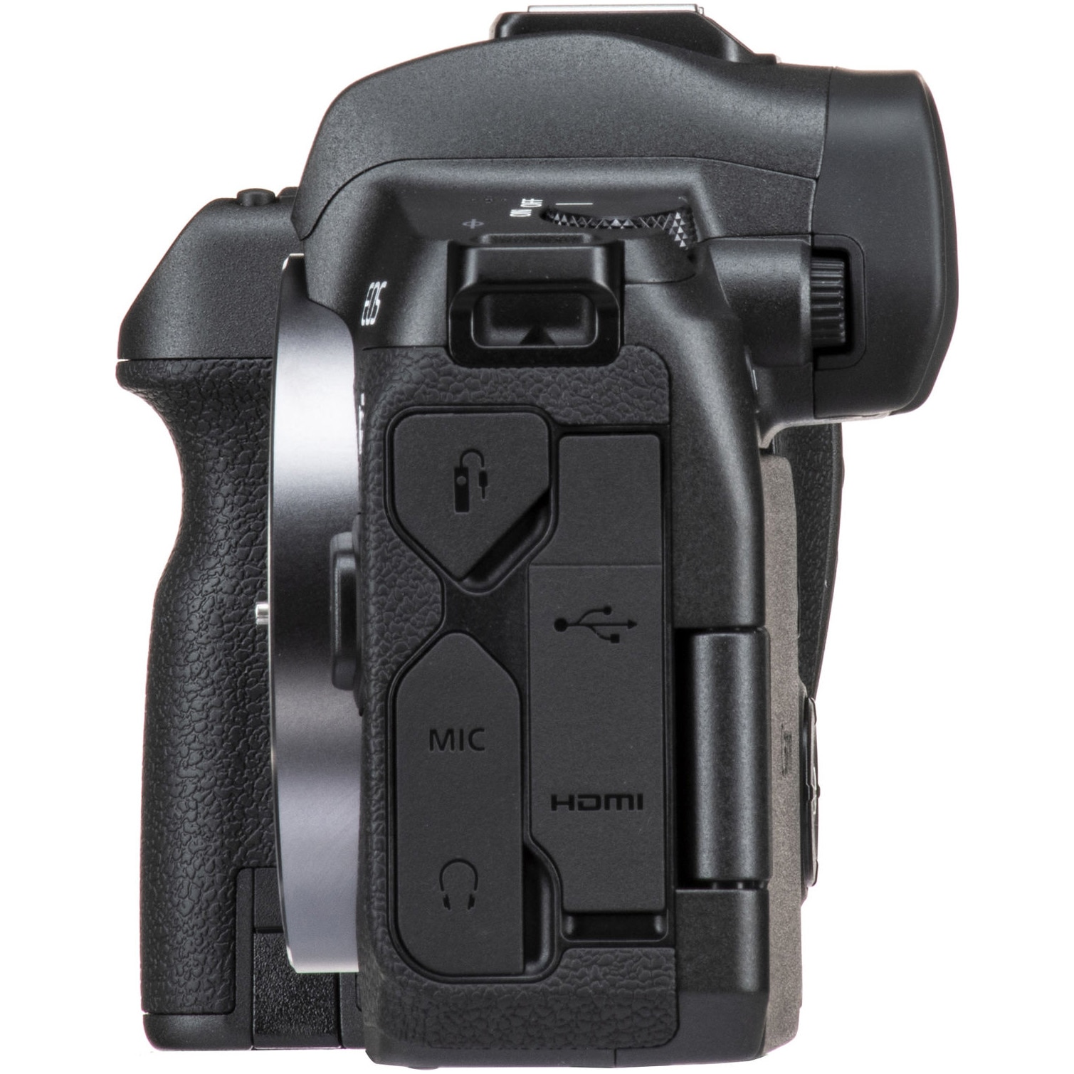 Aparat Foto Mirorless Canon EOS R, Full-Frame, 30.3 MP, 4K, Wi-Fi