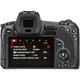 Aparat Foto Mirorless Canon EOS R, Full-Frame, 30.3 MP, 4K, Wi-Fi, Body