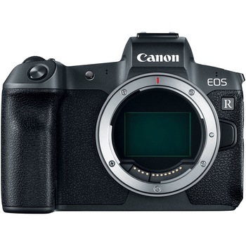 Aparat Foto Mirorless Canon EOS R, Full-Frame, 30.3 MP, 4K, Wi-Fi, Body Aparat Foto Mirorless Canon EOS R, Full-Frame, 30.3 MP, 4K, Wi-Fi, Body