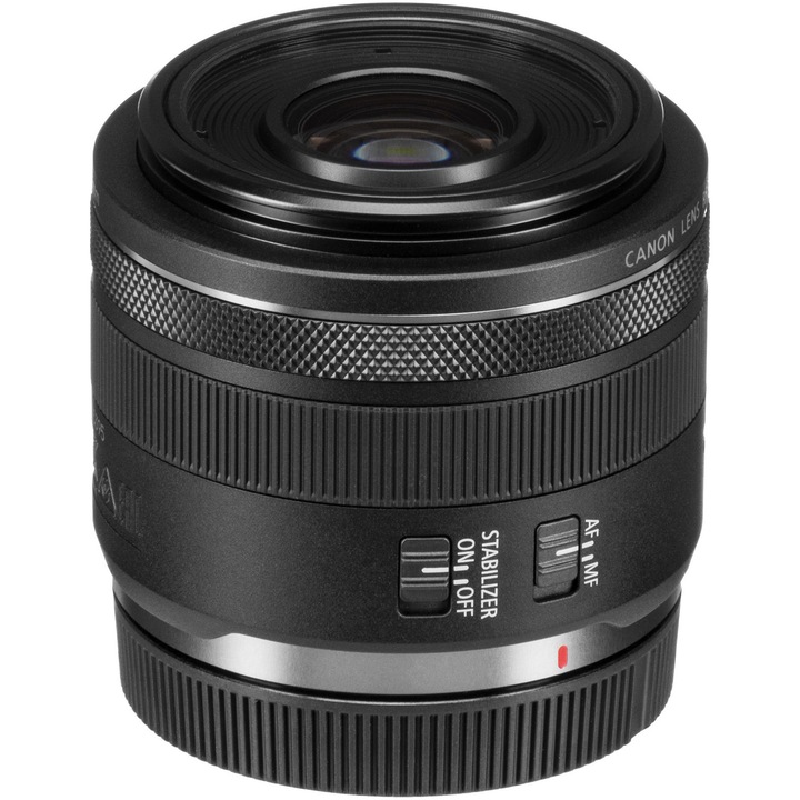 Обектив Canon RF 35 мм f/1.8 Macro IS STM
