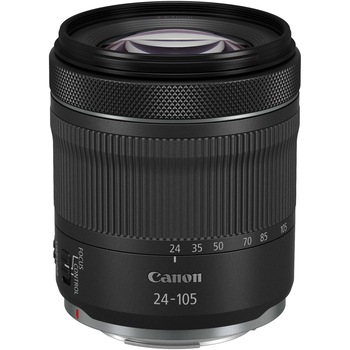Obiectiv Canon RF 24-105mm f/4-7.1 IS STM Obiectiv Canon RF 24-105mm f/4-7.1 IS STM