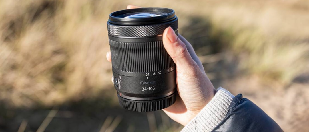 Obiectiv Canon RF 24-105mm f/4-7.1 IS STM - eMAG.ro
