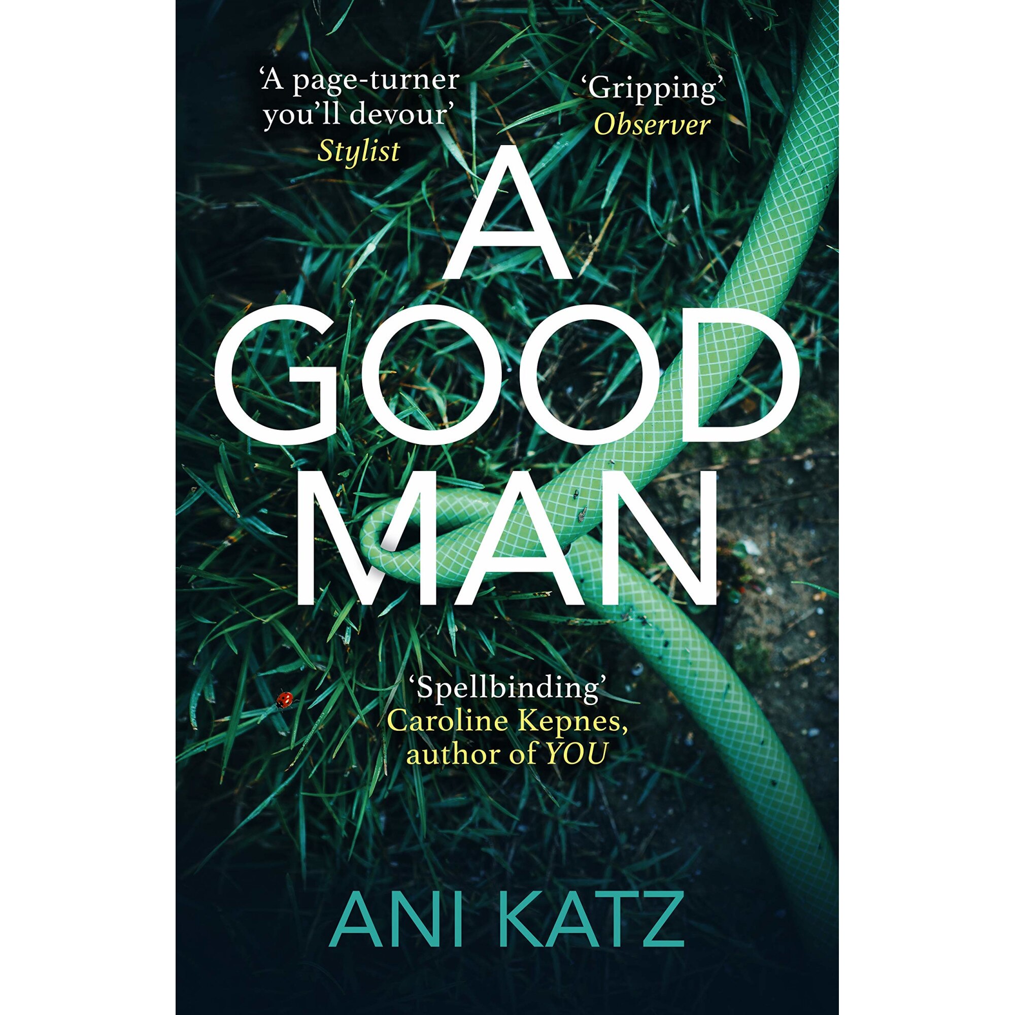 A Good Man - Ani Katz, editia 2021