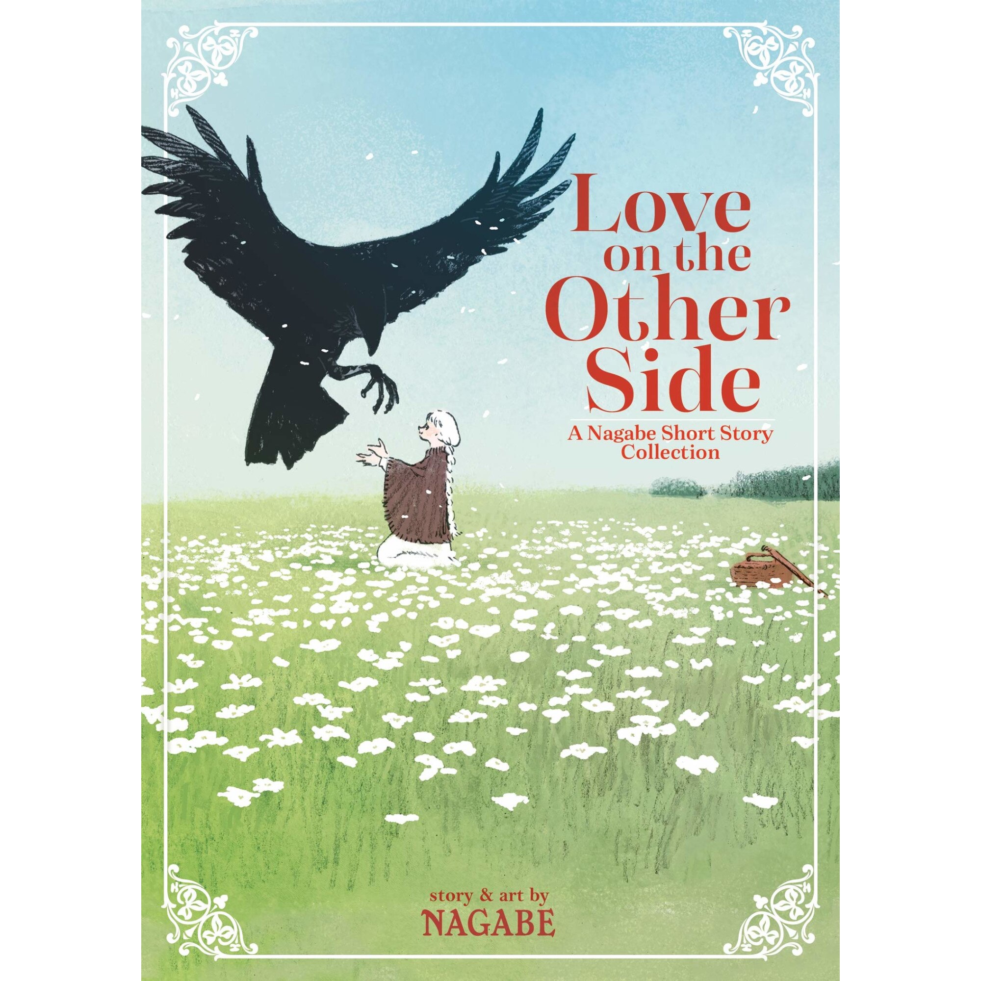 Love on the Other Side - Nagabe, editia 2020
