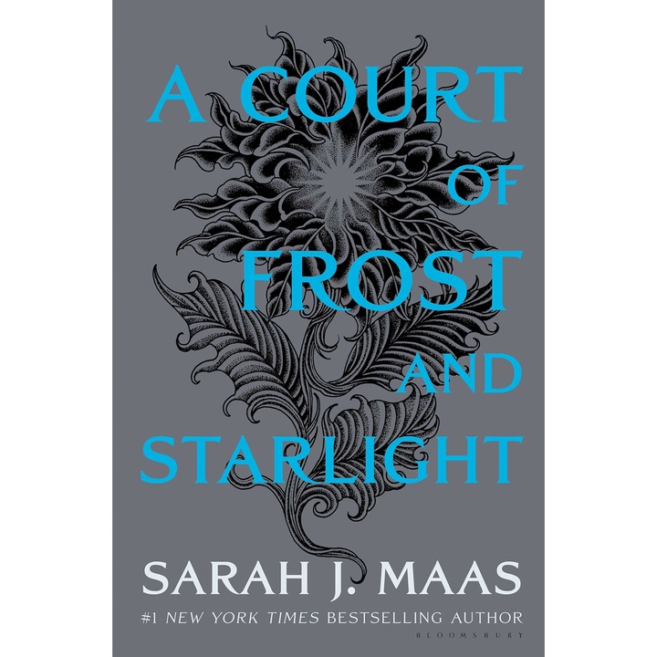 A Court of Frost and Starlight – Sarah J. Maas, 2020-as kiadás