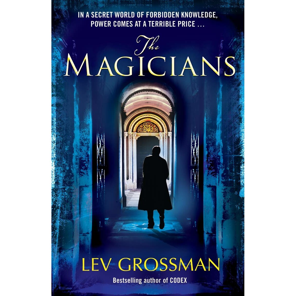 The Magicians - Lev Grossman, editia 2021