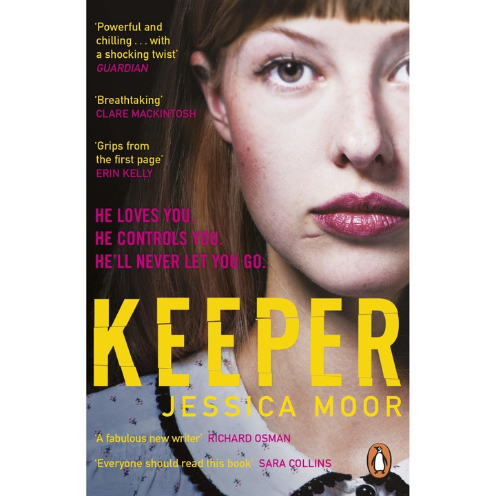 Keeper - Jessica Moor, editia 2021