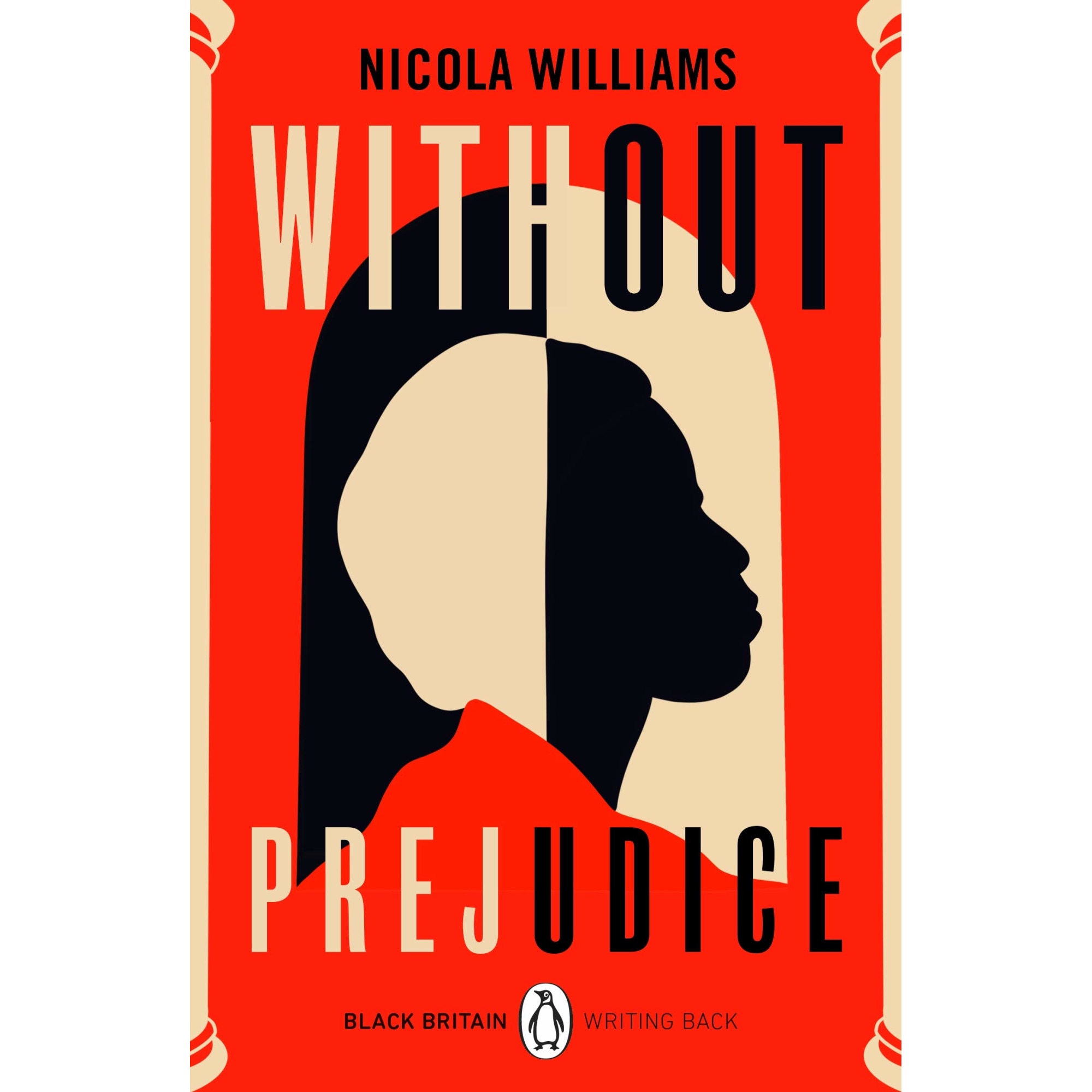 Without Prejudice - Nicola Williams, editia 2021
