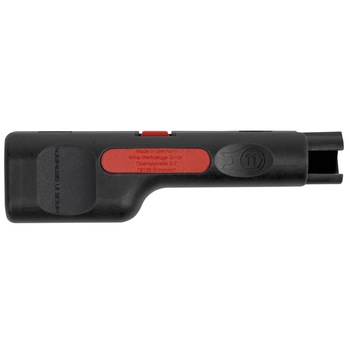 Scula pentru dezizolat cabluri coaxiale, WIHA, Ø 6 - 8 mm Scula pentru dezizolat cabluri coaxiale, WIHA, Ø 6 - 8 mm