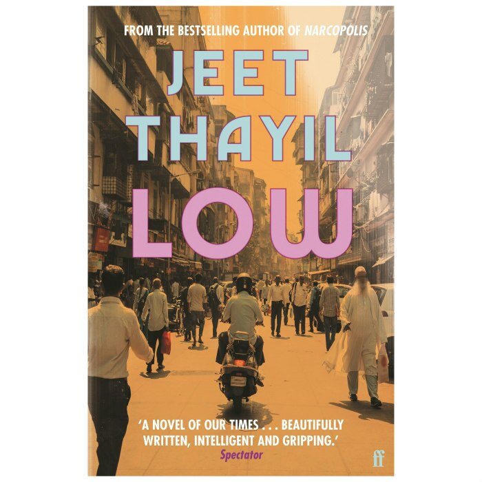 Low (editia 2021) - Jeet Thayil