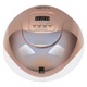Lampa UV LED 72W Evolution PRO - LUXORISE, Rose Gold