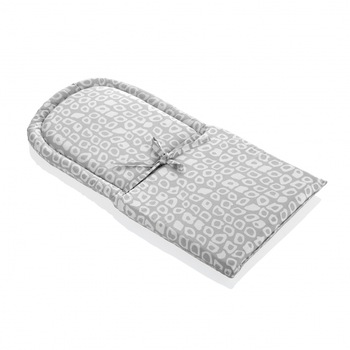 Pernuta pentru scaunul de masa Chair Cushion Grey Square Pernuta pentru scaunul de masa Chair Cushion Grey Square