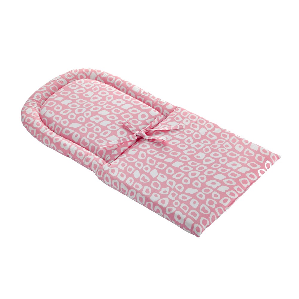 Pernuta pentru scaunul de masa Chair Cushion Pink Square