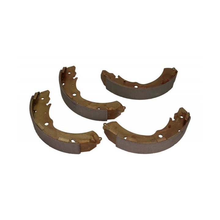 Fékpofa készlet Mitsubishi L200 2005-2015 KA T, KB T 0 986 487 758