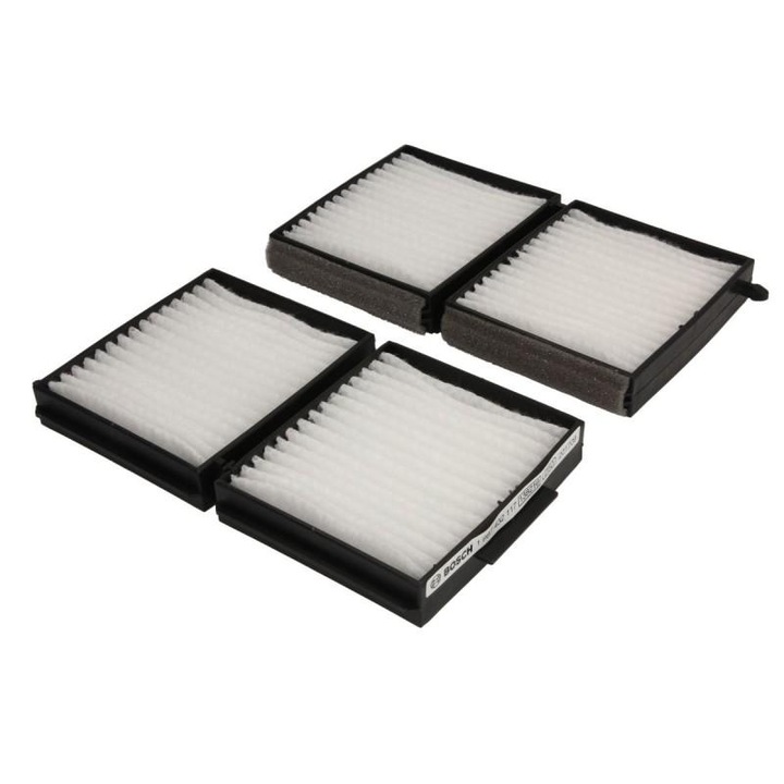 Szűrő, utastér levegő Mazda 323 F VI 1998-2004 BJ 1 987 432 117