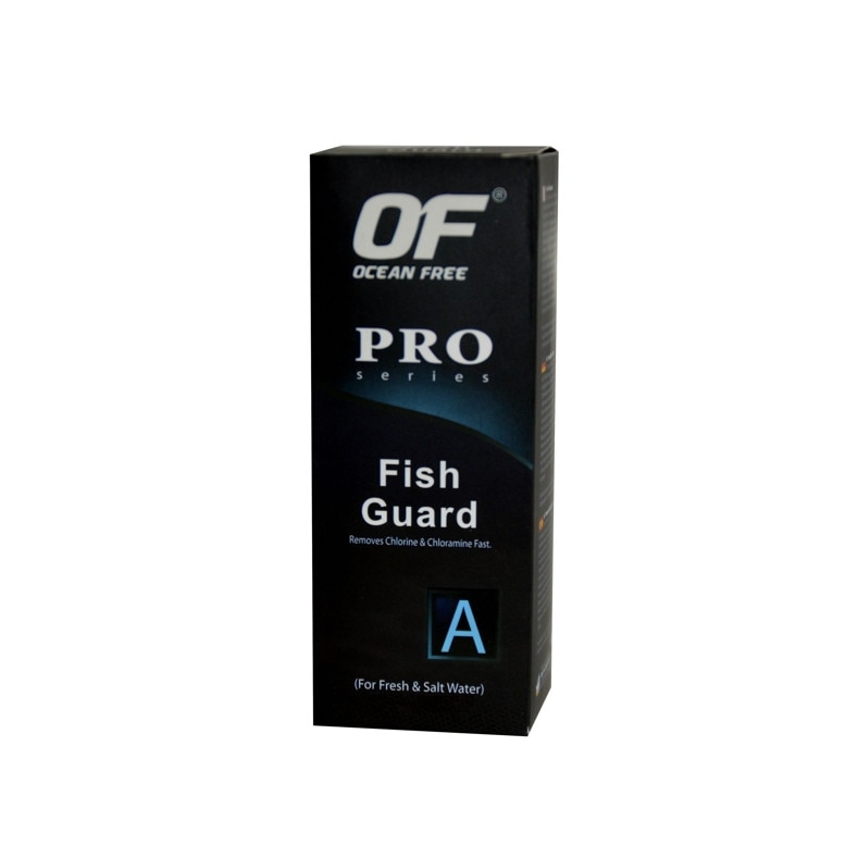 Solutie acvariu de conditionat apa Fish Guard pentru 2040 litri
