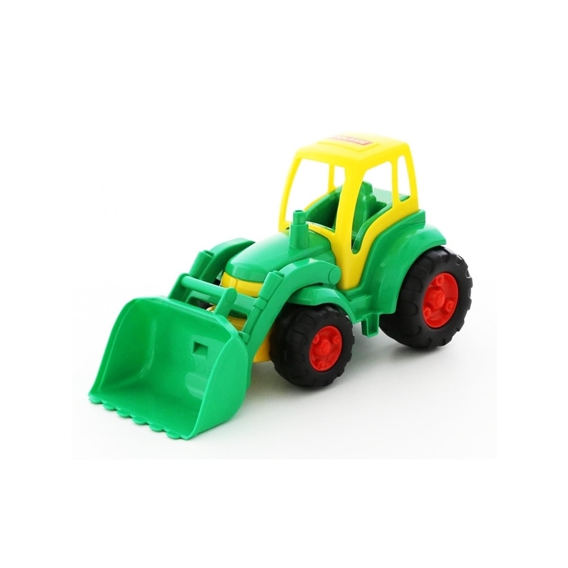 Utilaj Tip Tractor cu incarcator ,48x22x26 cm