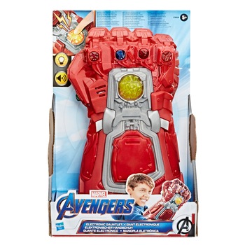 Manusa interactiva Avengers - Infinity Gauntlet Manusa interactiva Avengers - Infinity Gauntlet