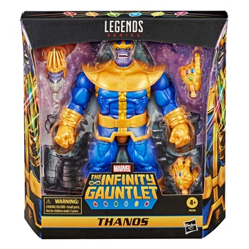 Figurina Avengers - Legends: Thanos, 15 cm Figurina Avengers - Legends: Thanos, 15 cm