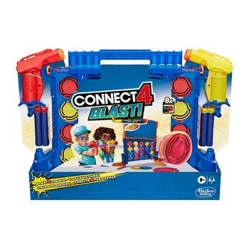 Joc Hasbro Gaming - Connect 4 Blast Joc Hasbro Gaming - Connect 4 Blast