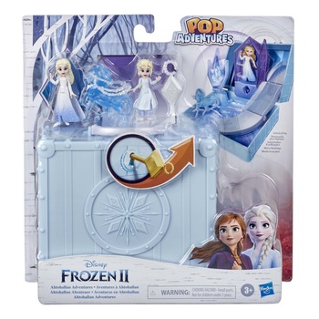 Set figurine Disney Frozen - Ahtohallan Adventures Set figurine Disney Frozen - Ahtohallan Adventures