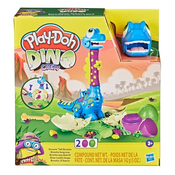 Set Play-Doh - Dino Crew Brontozaur Set Play-Doh - Dino Crew Brontozaur