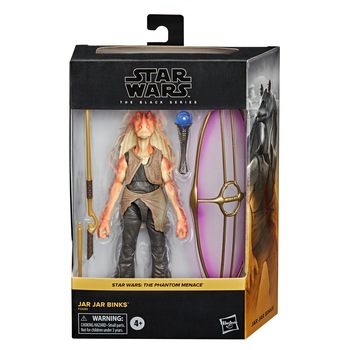 Figurina Star Wars - The Black Series: Jar Jar Binks Figurina Star Wars - The Black Series: Jar Jar Binks