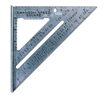Echer rapid tamplarie 7 INCH Swanson 17,7 cm Echer rapid tamplarie 7 INCH Swanson 17,7 cm