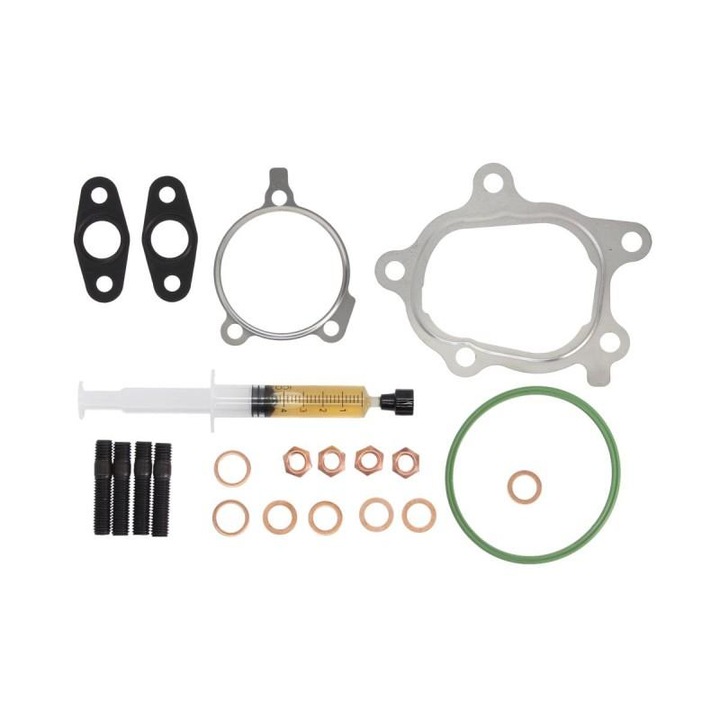 Set montaj, turbocompresor BMW Seria 1 2004-> E81, E87 JTC11727