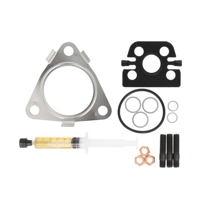 Szerelőkészlet, turbófeltöltő Volkswagen Touareg 2002-2010 7LA,7L6,7L7 JTC11711