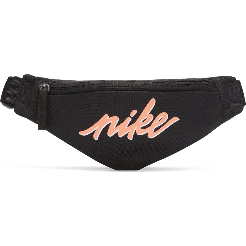 Borseta Nike Heritage Hip Pack, Negru, Marime universala