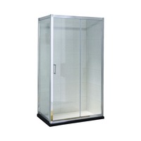 cabina dus dreptunghiulara profil crom si geam transparent belform clear 120 x 80 x 185 cm imagen 41_0_
0