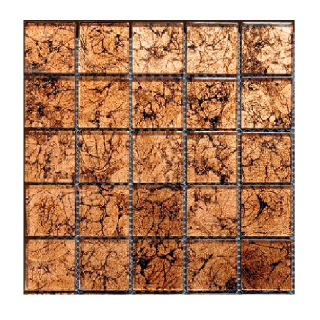 Mozaic Glass, Xgres Cluj, A Mgl08 Xx 009,30 x 30 cm, 0,09 m²
