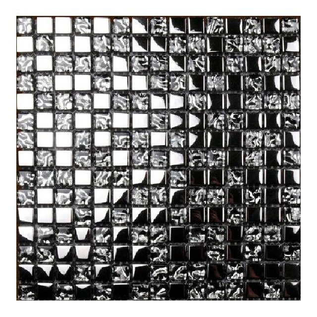 Mozaic Glass, Xgres Cluj, A Mgl08 Xx 013,30 x 30 cm, 0,09 m²