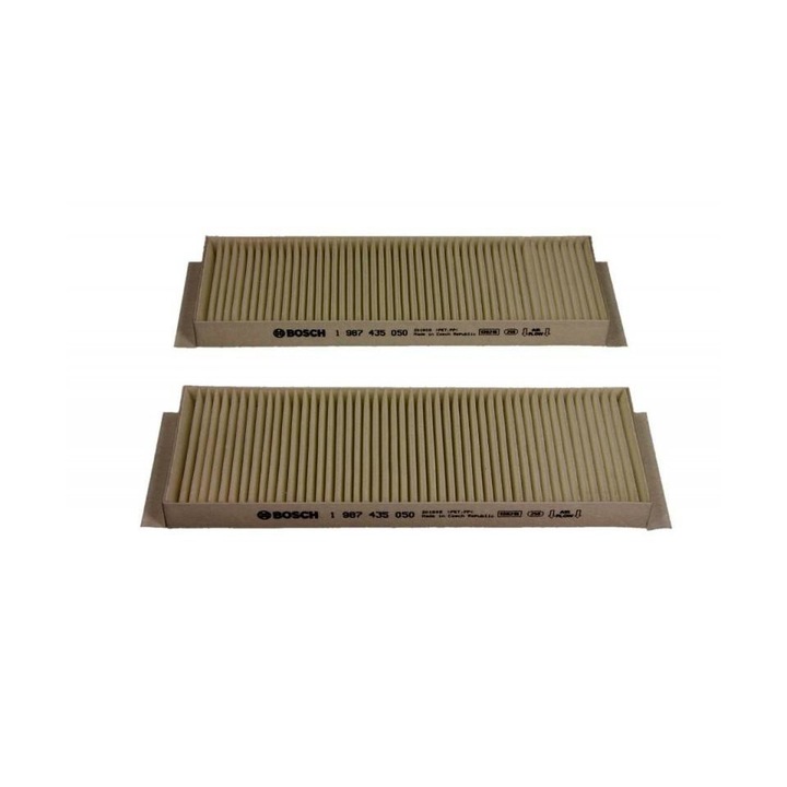 Szűrő, utastér levegő Hyundai i20 2008-2016 PB, PBT 1 987 435 050