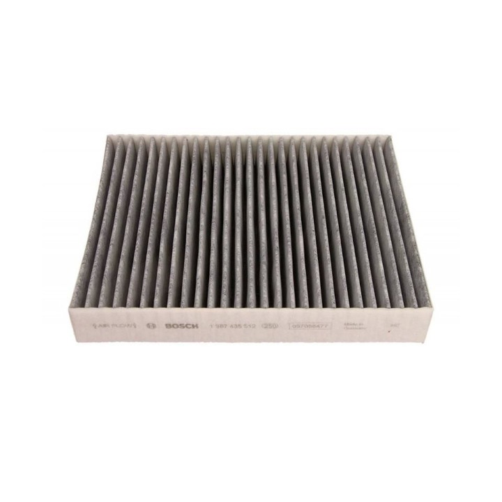 Szűrő, utastér levegő Porsche Cayenne 2010-> 92A 1 987 435 512