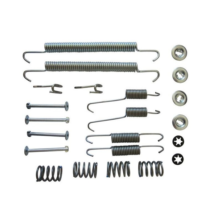 Tartozékkészlet, fékpofa BMW 3-as sorozat 1990-1998 E36 53802