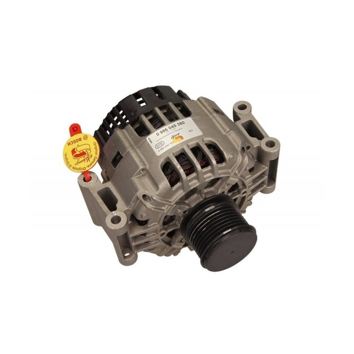 Генератор / алтернатор Mercedes C-Class 2000-2007 W203 0 986 045 380