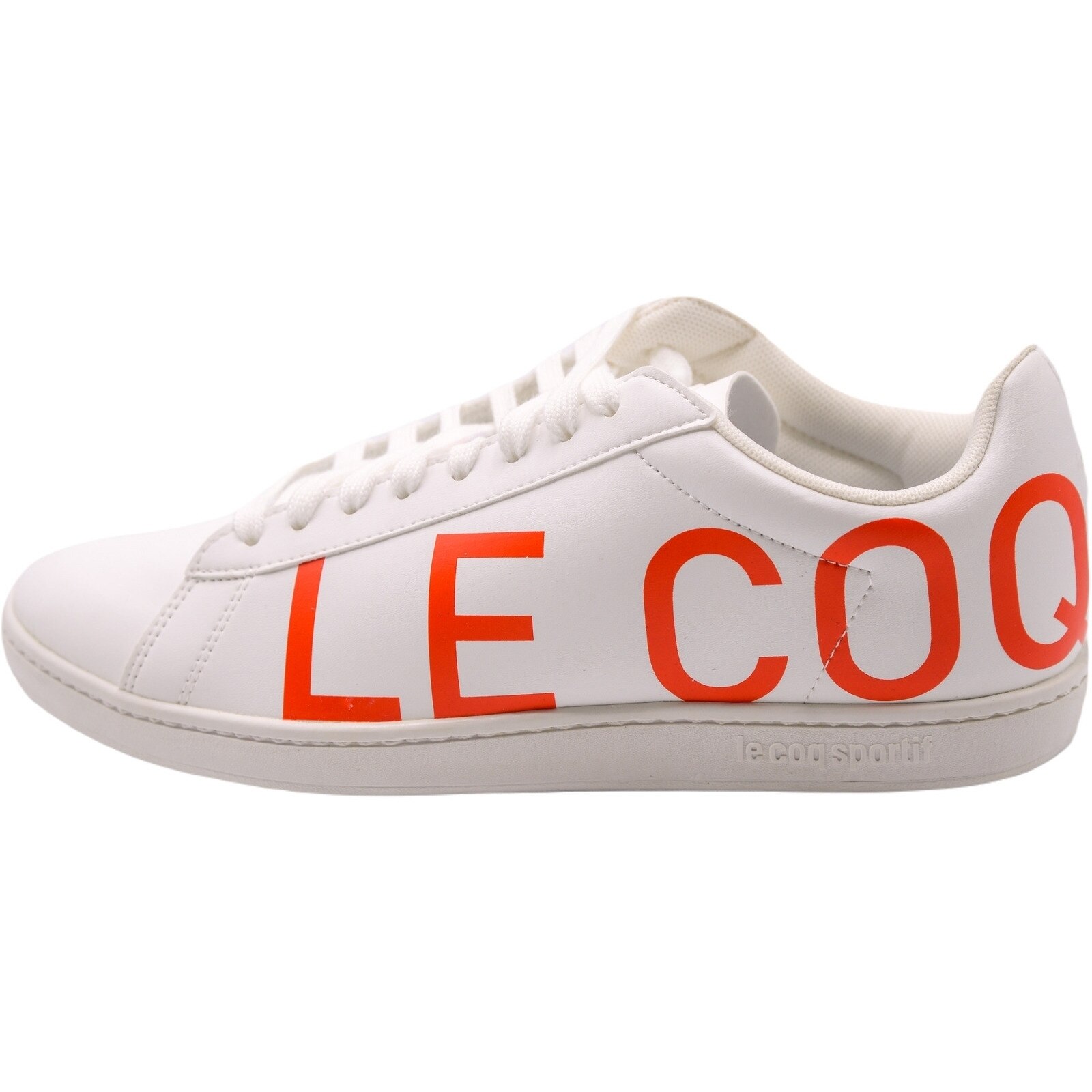 Le coq sportif courtset big logo new arrivals