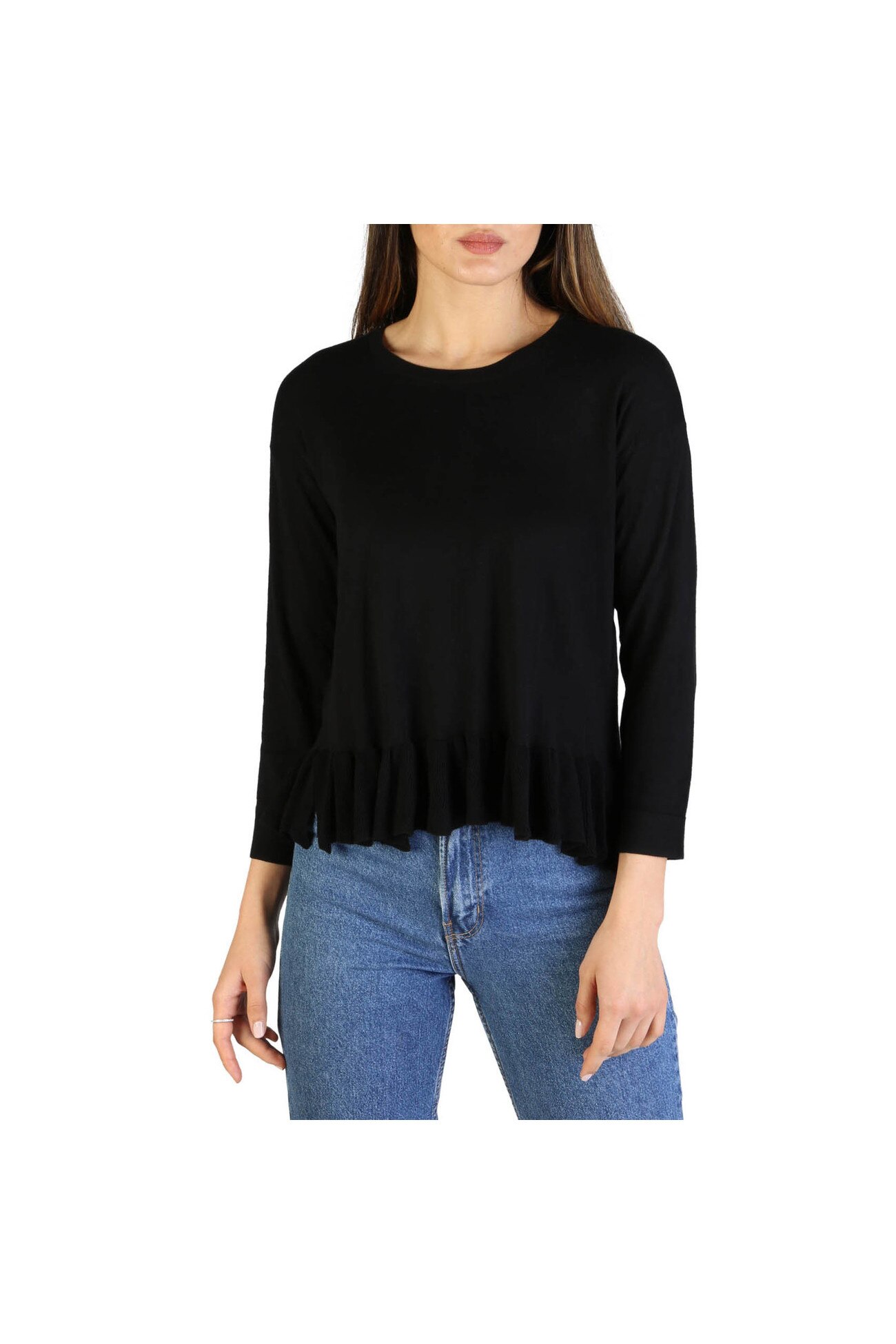 Pulover femei Armani Exchange model 3ZYM1C_YMA9Z, Negru