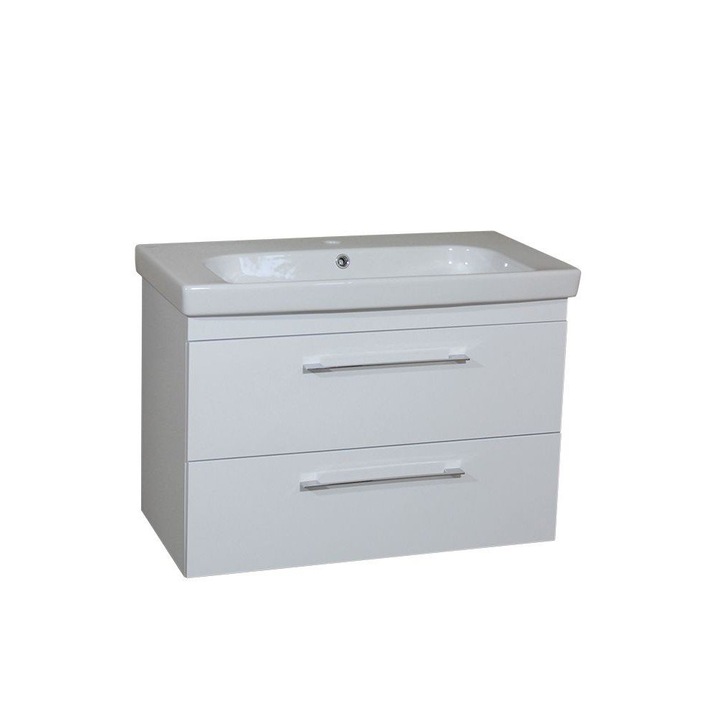 Шкаф Мебел-М Рома, долен, 85см, конзолен