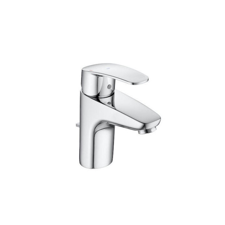 Смесител Roca Monodin, за умивалник, с автоматичен изпразнител