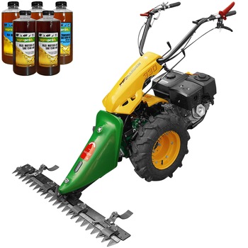 Motocultor ProGARDEN BT330/G190, motor 14 CP, benzina, euro V, 3+2 viteze, bara cosire mobila 1200 mm, 5l ulei AgroPro Motocultor ProGARDEN BT330/G190, motor 14 CP, benzina, euro V, 3+2 viteze, bara cosire mobila 1200 mm, 5l ulei AgroPro