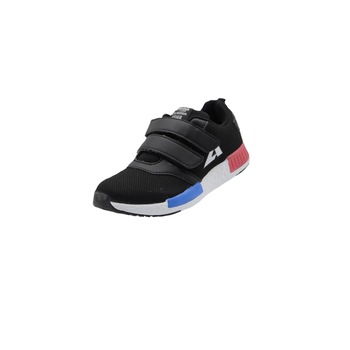 Pantofi sport pentru baieti American Club WT-1616, Negru, 31 Pantofi sport pentru baieti American Club WT-1616, Negru, 31