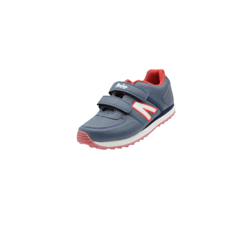 Pantofi sport pentru baieti American Club CA95-06968-2B, Bleumarin