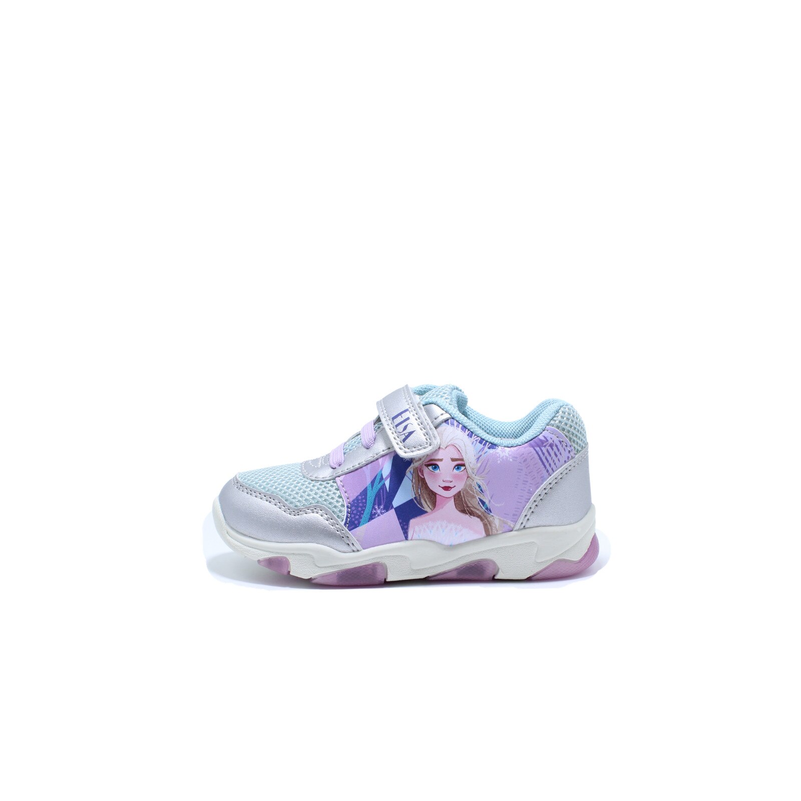 Pantofi sport cu luminite, Frozen FR2095