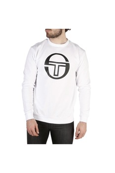 Bluza barbati Sergio Tacchini model 103-100054, Alb Bluza barbati Sergio Tacchini model 103-100054, Alb
