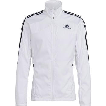 Jacheta adidas Marathon 3-Stripes GK611123471, Alb Jacheta adidas Marathon 3-Stripes GK611123471, Alb