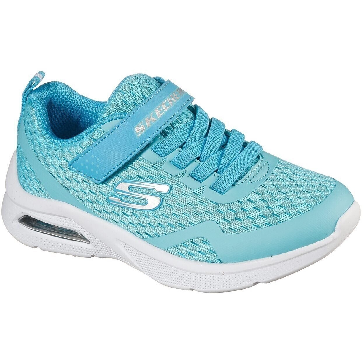 Pantofi sport Skechers Microspec Max, Albastru